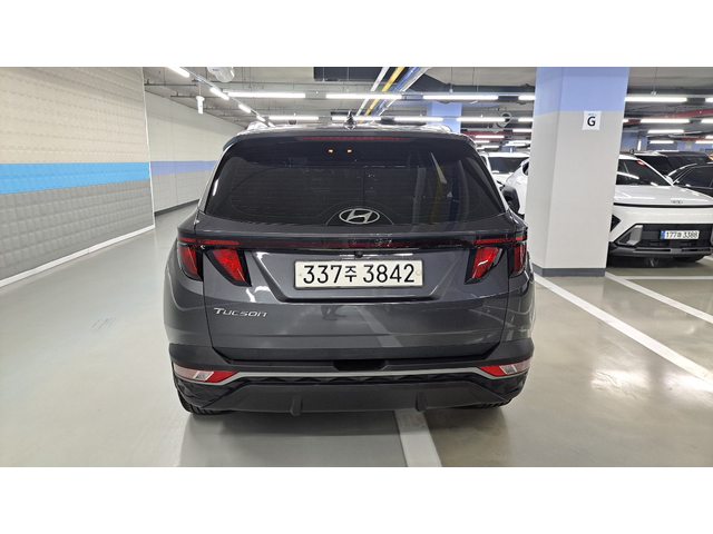 Hyundai Tucson NX - автомобили, коли, обяви за нови и употребявани 5