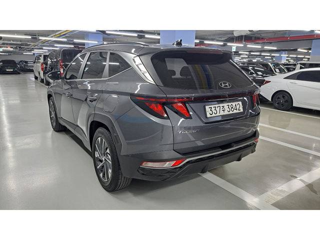 Hyundai Tucson NX - автомобили, коли, обяви за нови и употребявани 6