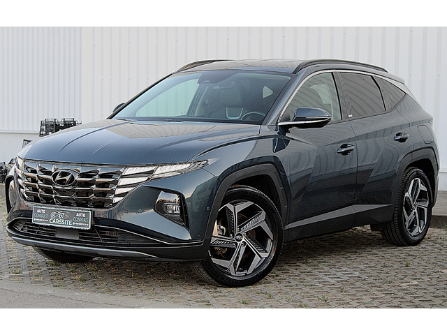 Hyundai Tucson Plug-in-Hybrid/4x4/VIRTUAL/KAMERA360/DISTRONIC/TOP - автомобили, коли, обяви за нови и употребявани 0
