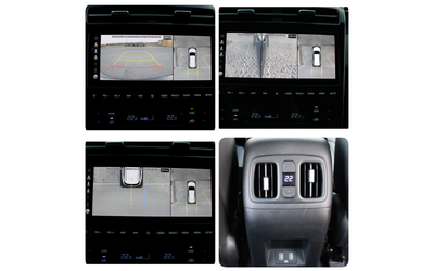 Hyundai Tucson Plug-in-Hybrid/4x4/VIRTUAL/KAMERA360/DISTRONIC/TOP - автомобили, коли, обяви за нови и употребявани 14