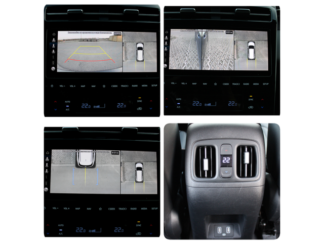 Hyundai Tucson Plug-in-Hybrid/4x4/VIRTUAL/KAMERA360/DISTRONIC/TOP - автомобили, коли, обяви за нови и употребявани 14