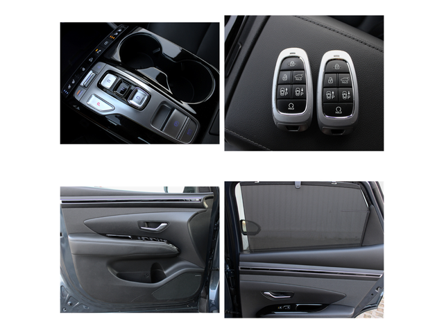 Hyundai Tucson Plug-in-Hybrid/4x4/VIRTUAL/KAMERA360/DISTRONIC/TOP - автомобили, коли, обяви за нови и употребявани 15