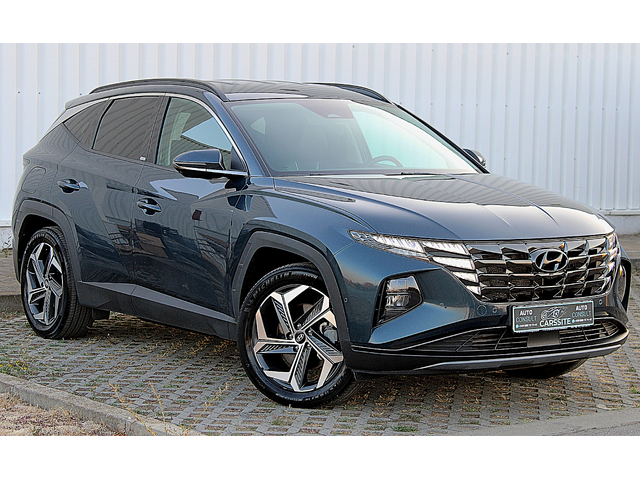 Hyundai Tucson Plug-in-Hybrid/4x4/VIRTUAL/KAMERA360/DISTRONIC/TOP - автомобили, коли, обяви за нови и употребявани 2