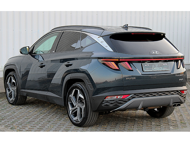 Hyundai Tucson Plug-in-Hybrid/4x4/VIRTUAL/KAMERA360/DISTRONIC/TOP - автомобили, коли, обяви за нови и употребявани 3