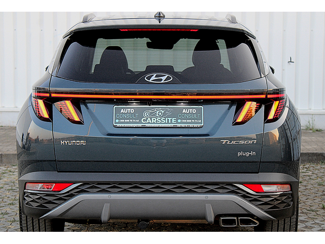 Hyundai Tucson Plug-in-Hybrid/4x4/VIRTUAL/KAMERA360/DISTRONIC/TOP - автомобили, коли, обяви за нови и употребявани 4