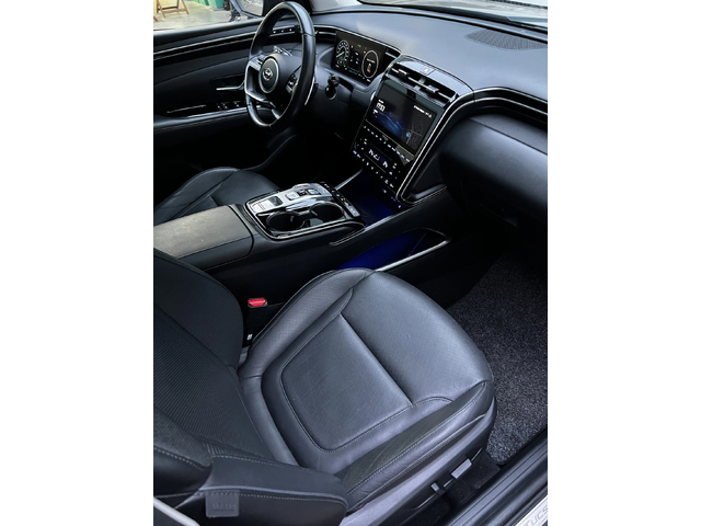 Hyundai Tucson Plug-in Hybrid Prime 4WD - автомобили, коли, обяви за нови и употребявани 10