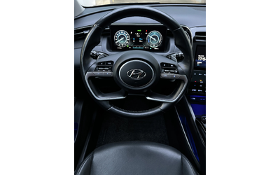 Hyundai Tucson Plug-in Hybrid Prime 4WD - автомобили, коли, обяви за нови и употребявани 13