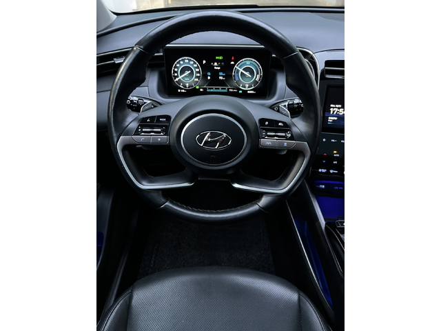 Hyundai Tucson Plug-in Hybrid Prime 4WD - автомобили, коли, обяви за нови и употребявани 13