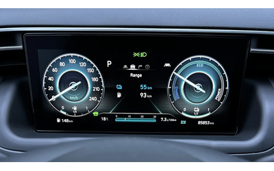 Hyundai Tucson Plug-in Hybrid Prime 4WD - автомобили, коли, обяви за нови и употребявани 14