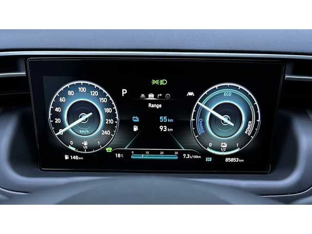 Hyundai Tucson Plug-in Hybrid Prime 4WD - автомобили, коли, обяви за нови и употребявани 14