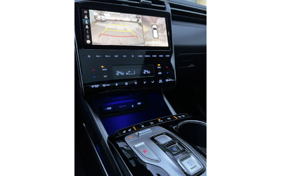 Hyundai Tucson Plug-in Hybrid Prime 4WD - автомобили, коли, обяви за нови и употребявани 16