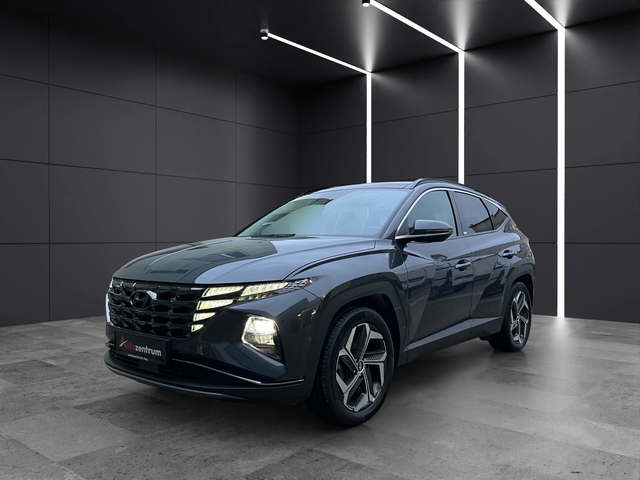 Hyundai Tucson Plug-in Hybrid Prime 4WD - автомобили, коли, обяви за нови и употребявани 1