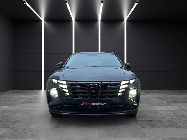 Hyundai Tucson Plug-in Hybrid Prime 4WD - автомобили, коли, обяви за нови и употребявани 4