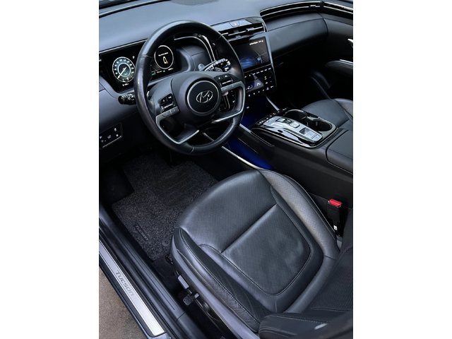 Hyundai Tucson Plug-in Hybrid Prime 4WD - автомобили, коли, обяви за нови и употребявани 9