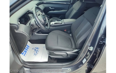Hyundai Tucson SUV 136к.с. Mild Hybrid Дизел - автомобили, коли, обяви за нови и употребявани 11