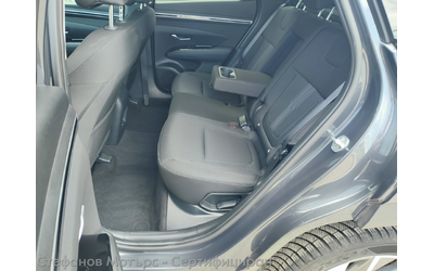 Hyundai Tucson SUV 136к.с. Mild Hybrid Дизел - автомобили, коли, обяви за нови и употребявани 12