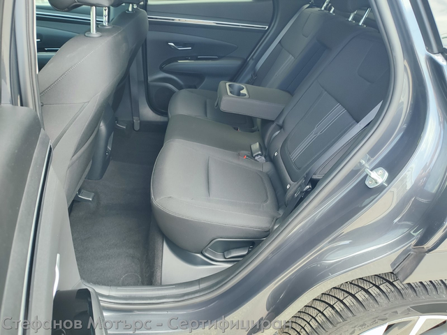 Hyundai Tucson SUV 136к.с. Mild Hybrid Дизел - автомобили, коли, обяви за нови и употребявани 12