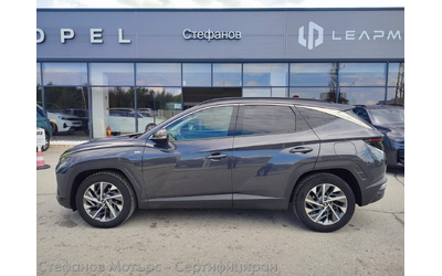 hyundai-tucson-suv-136k-s-mild-hybrid-dizel - 4