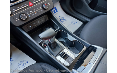 Hyundai Tucson SUV 160к.с. Mild Hybrid Бензин - автомобили, коли, обяви за нови и употребявани 13