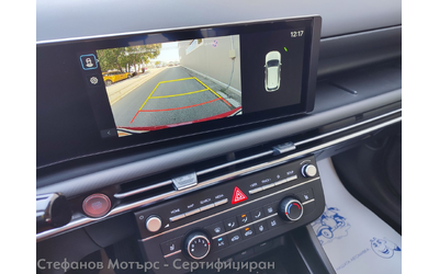 Hyundai Tucson SUV 160к.с. Mild Hybrid Бензин - автомобили, коли, обяви за нови и употребявани 14