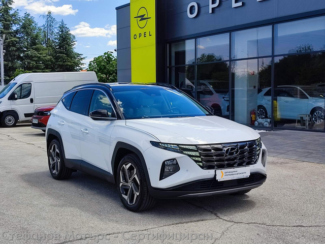 Hyundai Tucson SUV 265к.с. Plug-In Hybrid - автомобили, коли, обяви за нови и употребявани 0