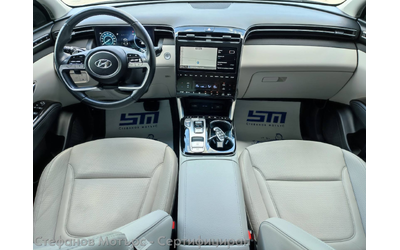 Hyundai Tucson SUV 265к.с. Plug-In Hybrid - автомобили, коли, обяви за нови и употребявани 10