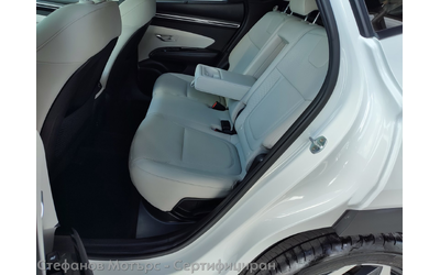 Hyundai Tucson SUV 265к.с. Plug-In Hybrid - автомобили, коли, обяви за нови и употребявани 12