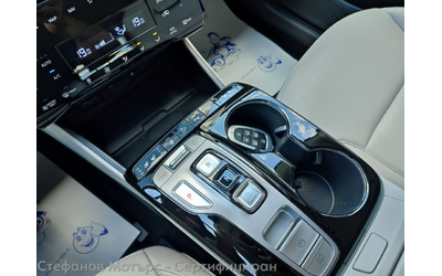 Hyundai Tucson SUV 265к.с. Plug-In Hybrid - автомобили, коли, обяви за нови и употребявани 13