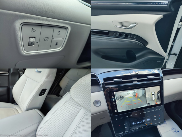 Hyundai Tucson SUV 265к.с. Plug-In Hybrid - автомобили, коли, обяви за нови и употребявани 14
