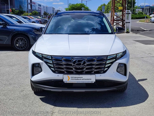 Hyundai Tucson SUV 265к.с. Plug-In Hybrid - автомобили, коли, обяви за нови и употребявани 1