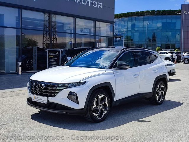 Hyundai Tucson SUV 265к.с. Plug-In Hybrid - автомобили, коли, обяви за нови и употребявани 2