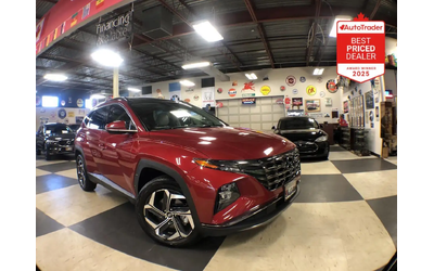 hyundai-tucson-ultimate-awd-leather-pan-roof-nav-b-spot-camera-all-wheel-drive - 0