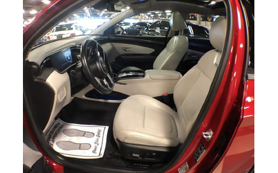 Hyundai Tucson ULTIMATE AWD LEATHER PAN/ROOF NAV B/SPOT CAMERA All Wheel Drive - автомобили, коли, обяви за нови и употребявани 19