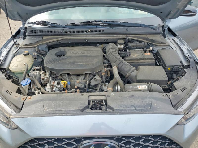 Hyundai VELOSTER 1.6L 4 FRONT WHEEL DRIVE - автомобили, коли, обяви за нови и употребявани 10