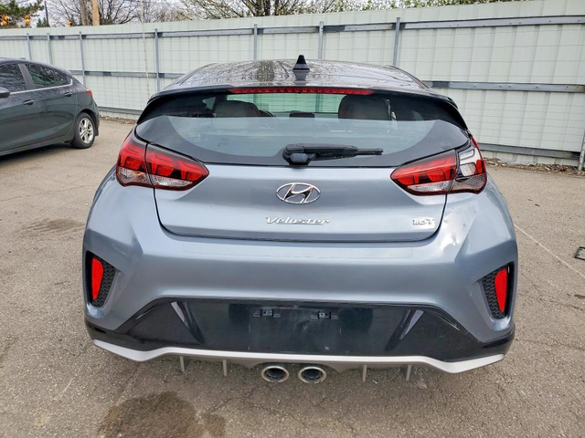 Hyundai VELOSTER 1.6L 4 FRONT WHEEL DRIVE - автомобили, коли, обяви за нови и употребявани 5
