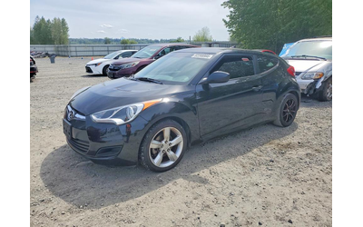 hyundai-veloster-1-6l-4-front-wheel-drive - 0