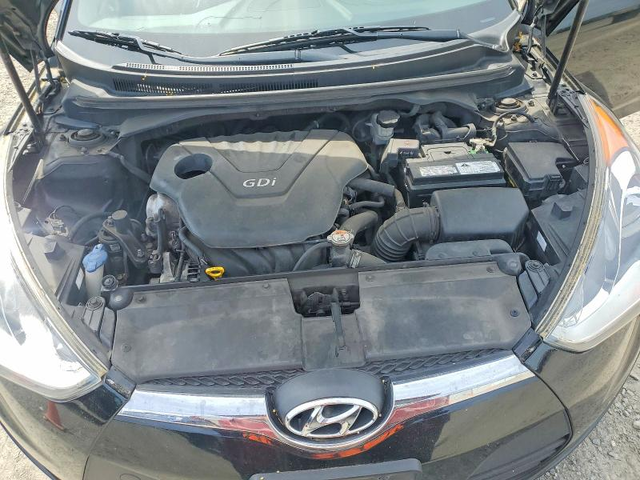 Hyundai VELOSTER 1.6L 4 FRONT WHEEL DRIVE - автомобили, коли, обяви за нови и употребявани 11
