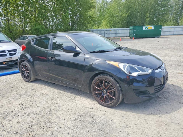 Hyundai VELOSTER 1.6L 4 FRONT WHEEL DRIVE - автомобили, коли, обяви за нови и употребявани 3