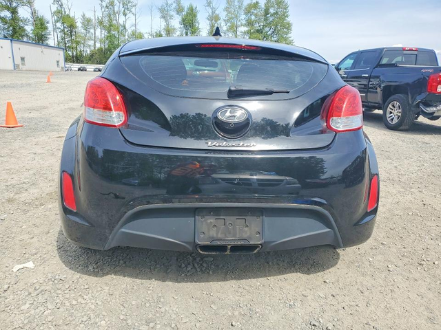 Hyundai VELOSTER 1.6L 4 FRONT WHEEL DRIVE - автомобили, коли, обяви за нови и употребявани 5