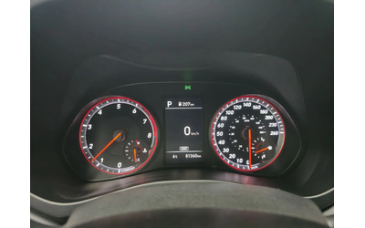 Hyundai Veloster 1.6 Turbo - автомобили, коли, обяви за нови и употребявани 11