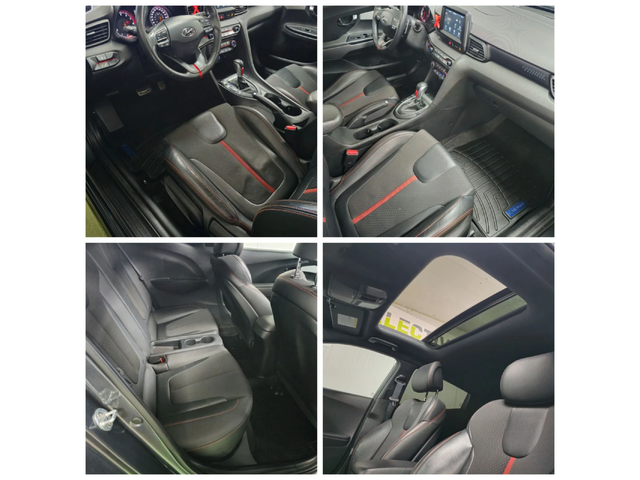 Hyundai Veloster 1.6 Turbo - автомобили, коли, обяви за нови и употребявани 12