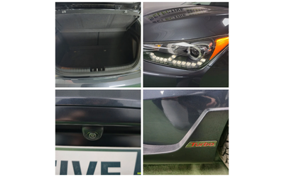 Hyundai Veloster 1.6 Turbo - автомобили, коли, обяви за нови и употребявани 14