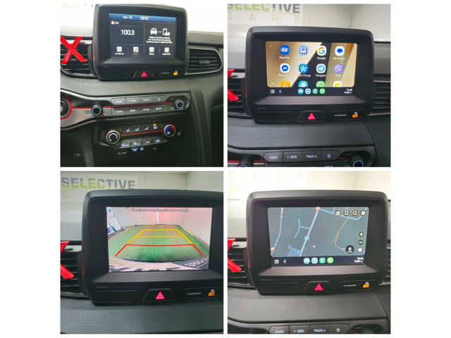 Hyundai Veloster 1.6 Turbo - автомобили, коли, обяви за нови и употребявани 15