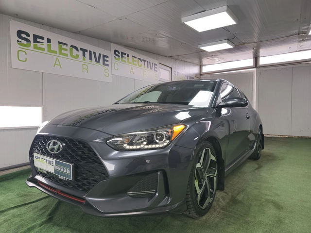 Hyundai Veloster 1.6 Turbo - автомобили, коли, обяви за нови и употребявани 2