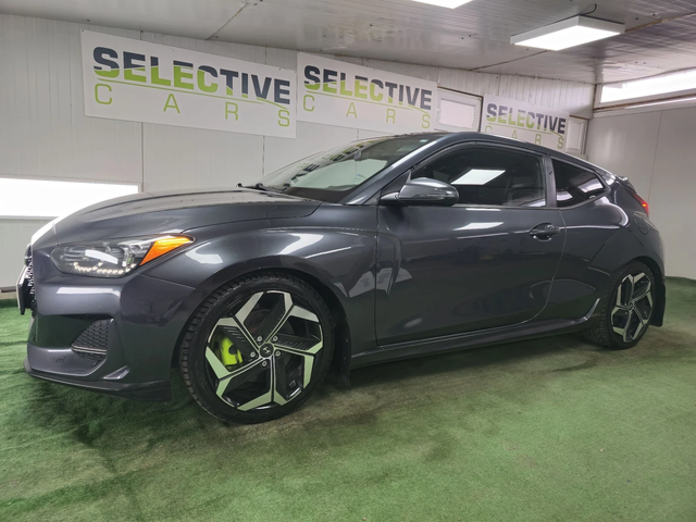 Hyundai Veloster 1.6 Turbo - автомобили, коли, обяви за нови и употребявани 3