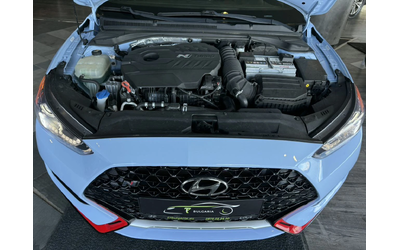 Hyundai Veloster VELOSTER N 2.0T ЛИЗИНГ БЕЗ ПЪРВОНАЧАЛНА ВНОСКА - автомобили, коли, обяви за нови и употребявани 6