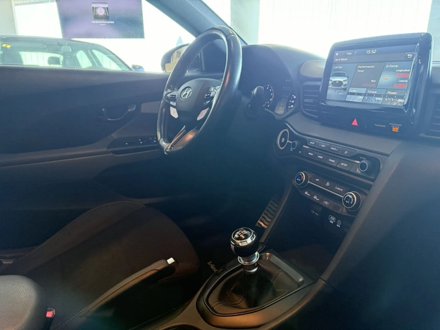 Hyundai Veloster VELOSTER N 2.0T ЛИЗИНГ БЕЗ ПЪРВОНАЧАЛНА ВНОСКА - автомобили, коли, обяви за нови и употребявани 7