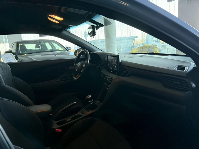 Hyundai Veloster VELOSTER N 2.0T ЛИЗИНГ БЕЗ ПЪРВОНАЧАЛНА ВНОСКА - автомобили, коли, обяви за нови и употребявани 8