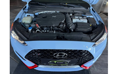 Hyundai Veloster N 2.0T - автомобили, коли, обяви за нови и употребявани 15
