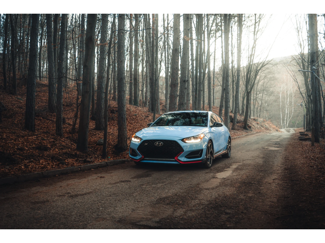 Hyundai Veloster N 2.0T - автомобили, коли, обяви за нови и употребявани 1